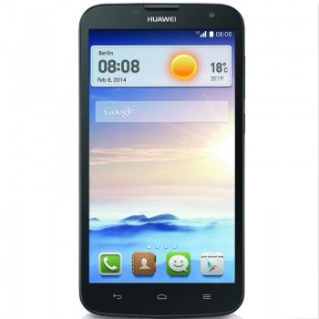 Huawei Ascend G730 Duos  - Negro