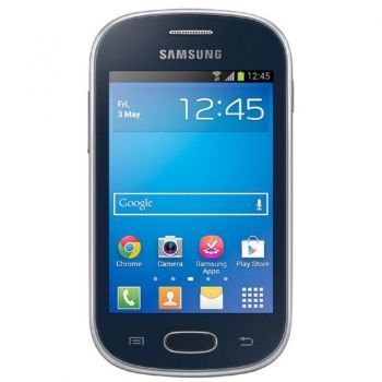 Samsung Galaxy Fame Lite Duos 4GB - Negro