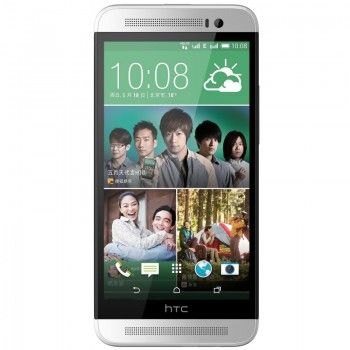 HTC One E8 Dual 4G - Blanco
