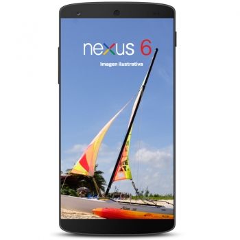 Nexus 6 64GB - Blanco
