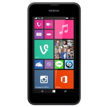 Nokia Lumia 530  - Negro