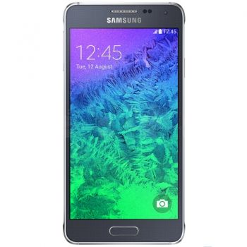 Samsung Galaxy Alpha G850A 2.5 Ghz - Negro