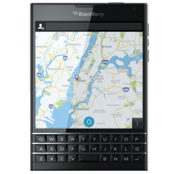 BlackBerry® Passport LTE  - Negro