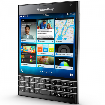 BlackBerry® Passport LTE