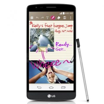LG G3 Stylus 8GB - Negro