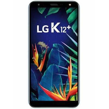 LG K12 plus 32 GB - Gris