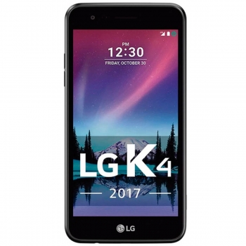 LG K4 (2017) 8GB - Negro