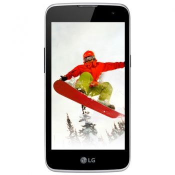 LG K4 4G 8GB - Blanco