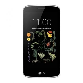 LG K5 3G - Plateado