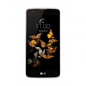 LG K8 2018 16 GB - Negro