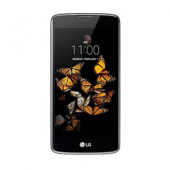 LG K8 8GB - Negro