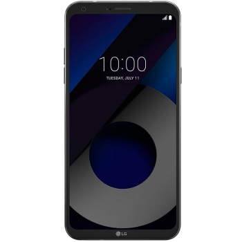 LG Q6 32 GB - Negro