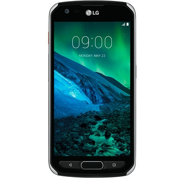 LG X venture 32 GB - Negro