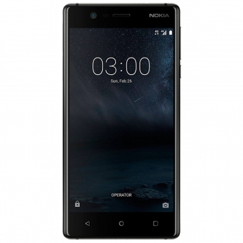 Nokia 3  - Negro