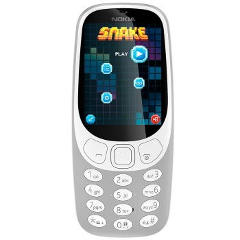 Nokia 3310 (2017)  - Gris