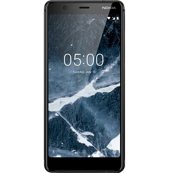 Nokia 5.1 32 GB - Negro