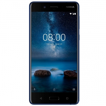 Nokia 8 64 GB - Azul