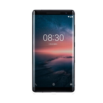 Nokia 8 Sirocco 128 GB - Negro