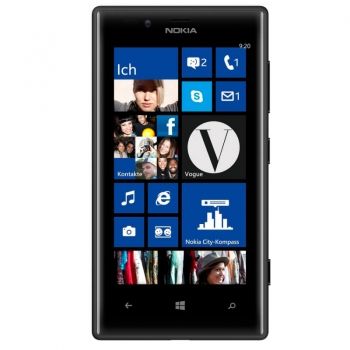 Nokia Lumia 720  - Negro