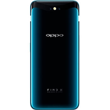 Oppo Find X 128 GB Azul