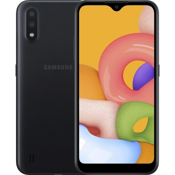Samsung Galaxy A01 16 GB - Negro