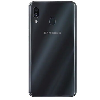 Samsung Galaxy A30 64 GB Negro