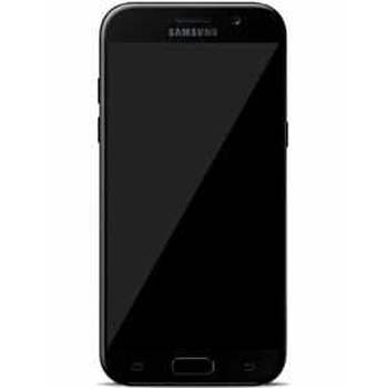 Samsung Galaxy A7 2018 128 GB - Negro