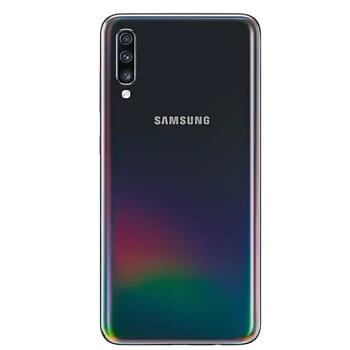 Samsung Galaxy A70 128 GB - 8 GB Negro