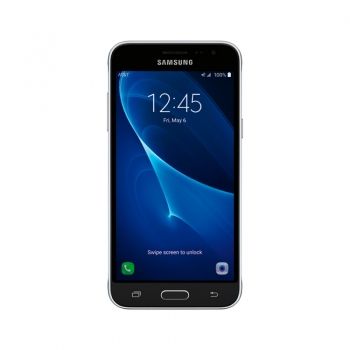 Samsung Galaxy J3 4G Duos  - Gris Oscuro