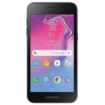 Samsung Galaxy J2 Pure 16 GB - Negro