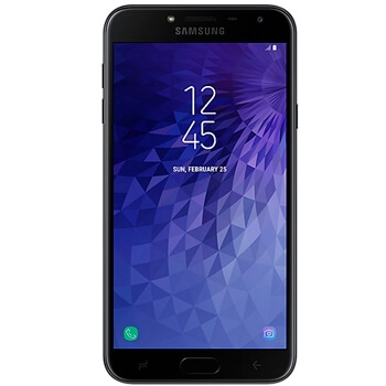 Samsung Galaxy J4 16 GB - Negro
