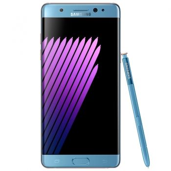 Samsung Galaxy Note 7 64GB - Coral Azul