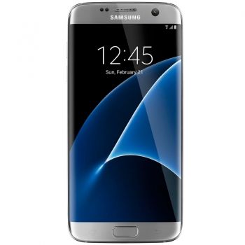 Samsung Galaxy S7 Edge Duos 64GB - Plateado