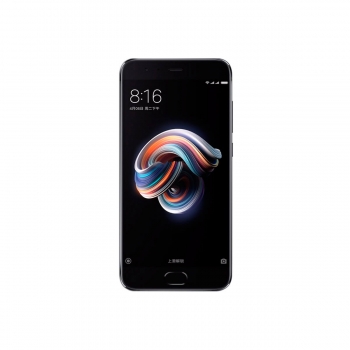 Xiaomi Mi Note 3 64 GB - Negro