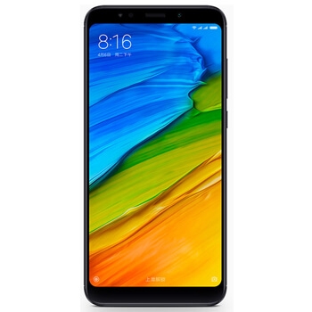 Xiaomi Redmi 5 16 GB - Negro