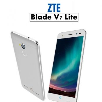 ZTE Blade V7 Lite  - Plateado