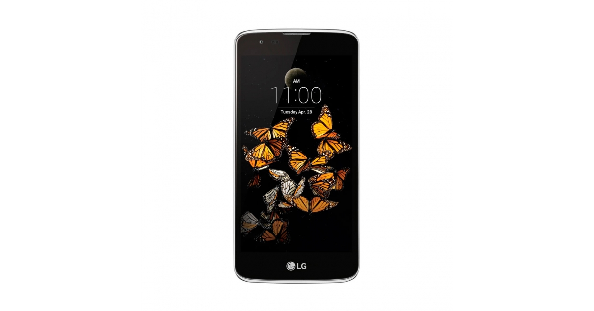 lg k8 2018 review